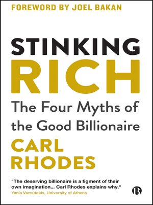 Stinking Rich - ebook